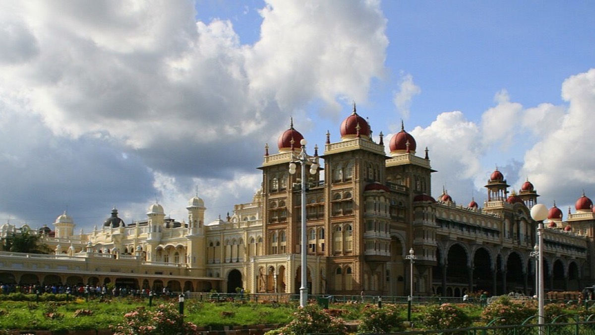 Mysore Palace, Karnataka
