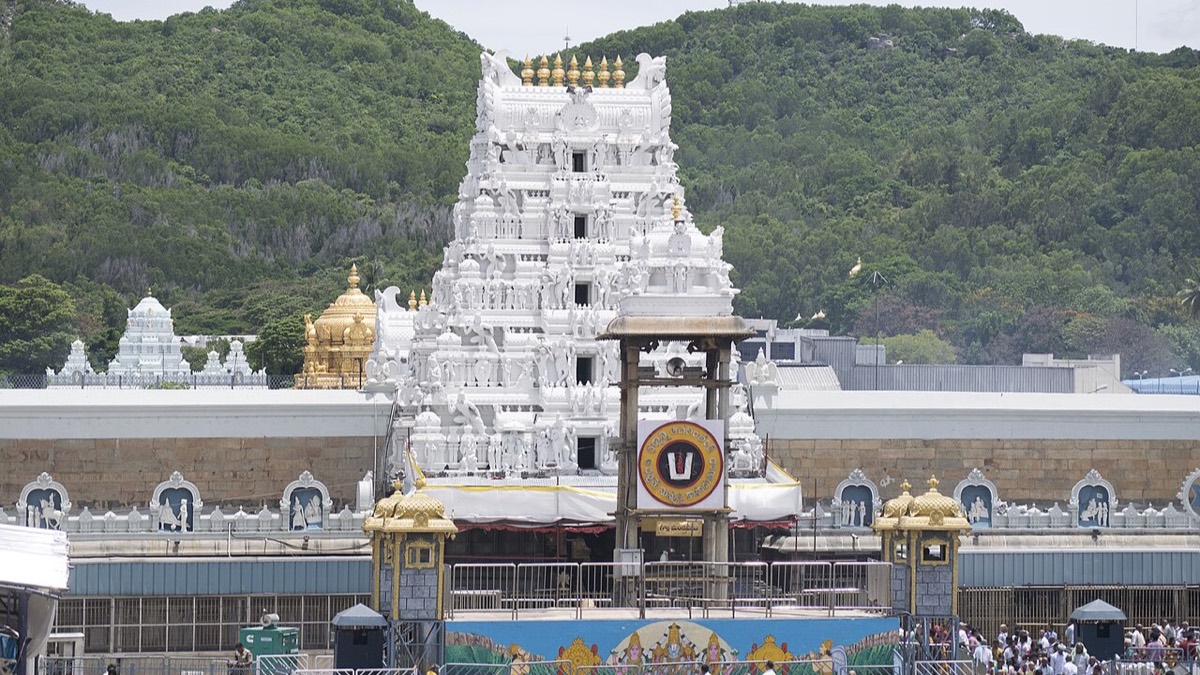Tirumala Venkateswara Temple, Tirupati